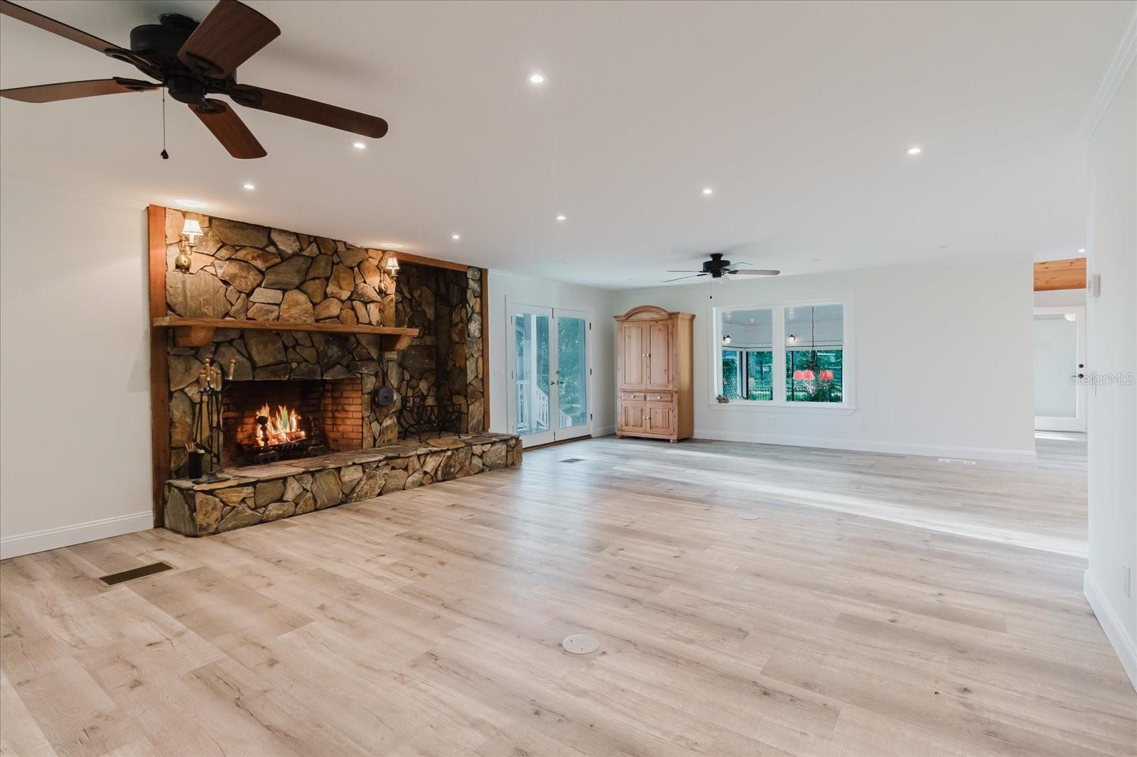 UNPLATTED - Residential