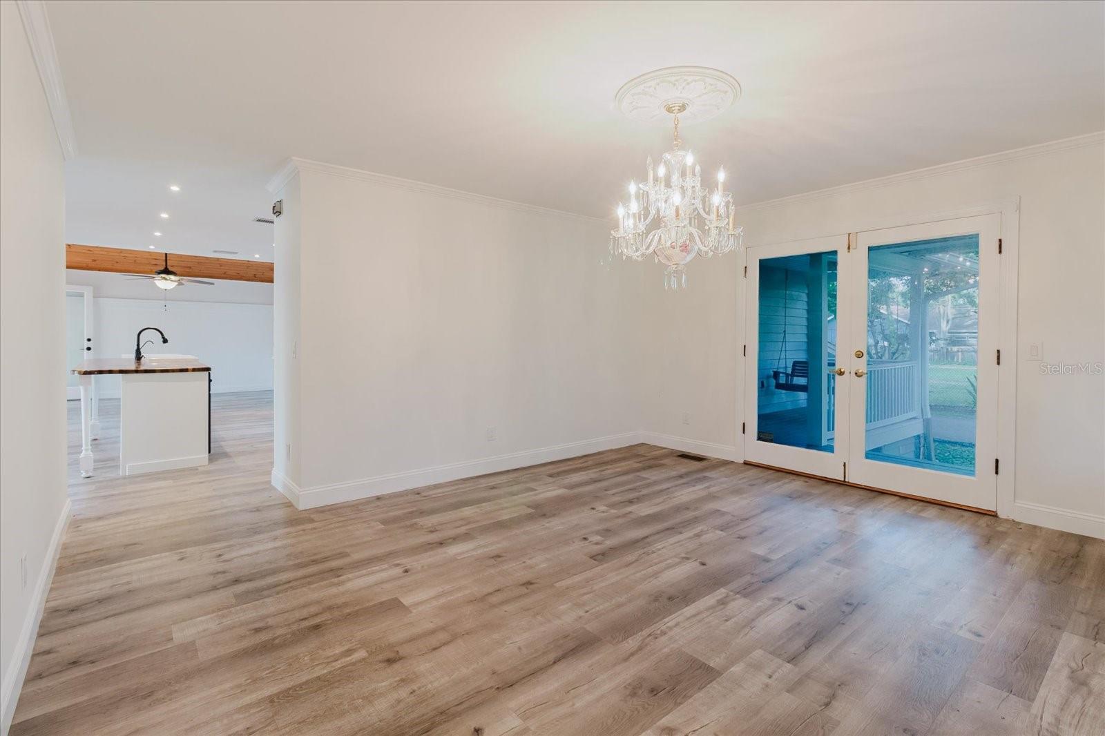 UNPLATTED - Residential