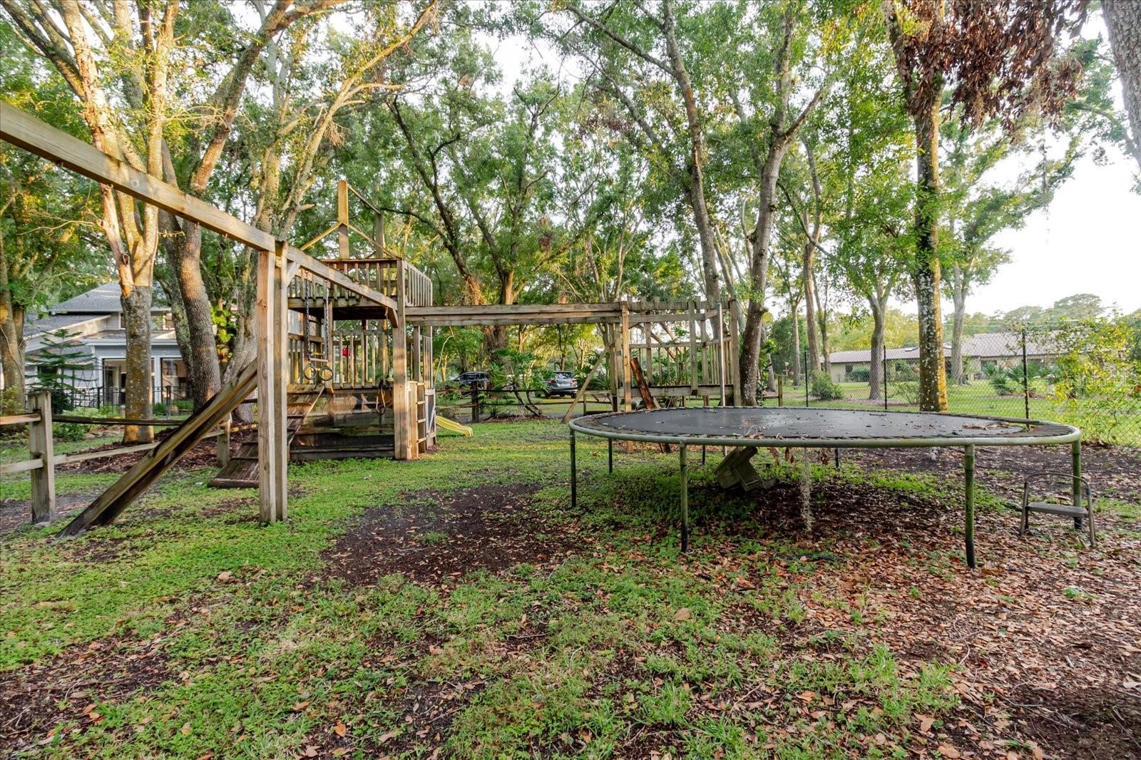UNPLATTED - Residential