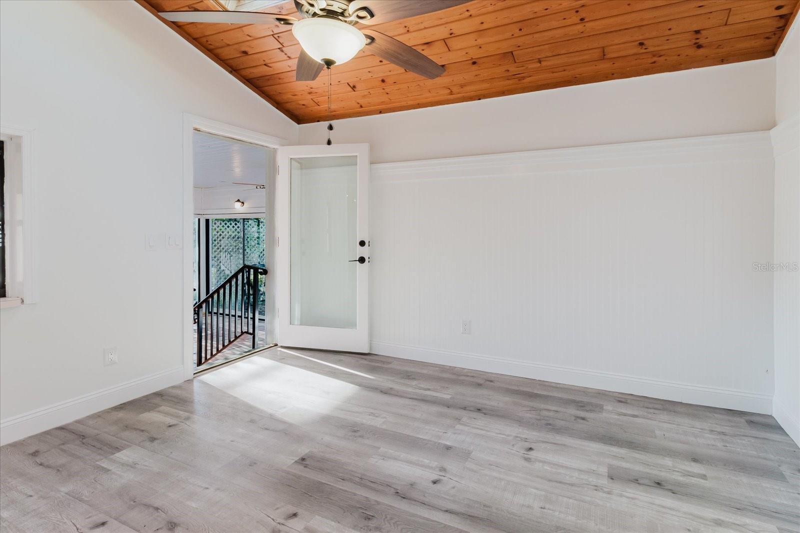 UNPLATTED - Residential