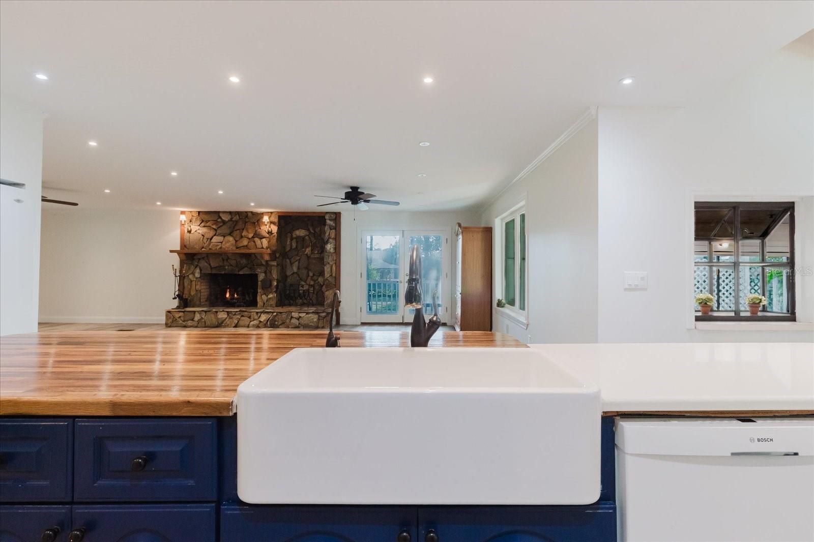 UNPLATTED - Residential