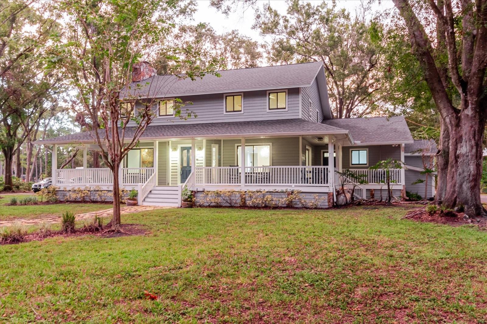 UNPLATTED - Residential