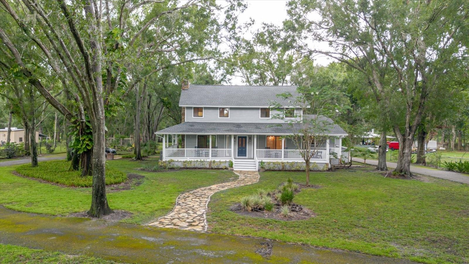 UNPLATTED - Residential