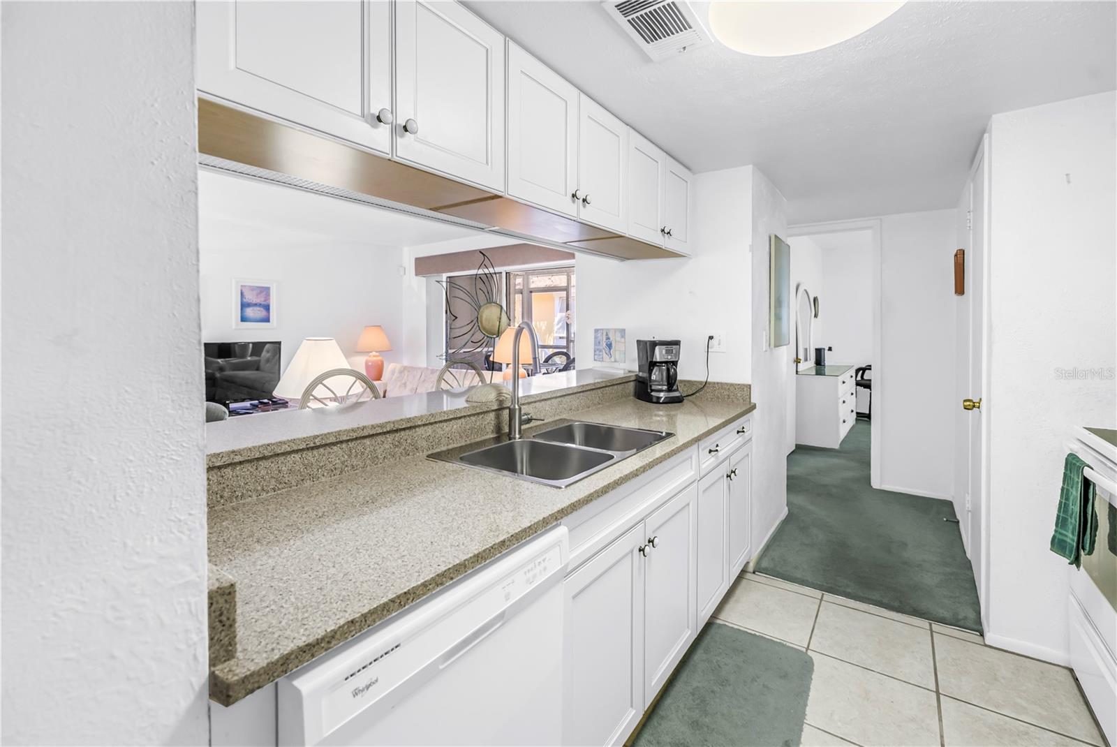 BERMUDA BAY BEACH CONDO - Residential