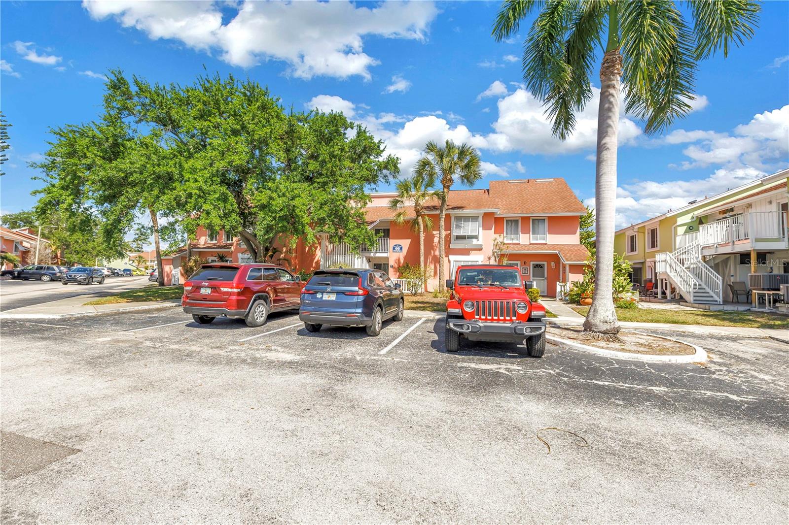 BERMUDA BAY BEACH CONDO - Residential