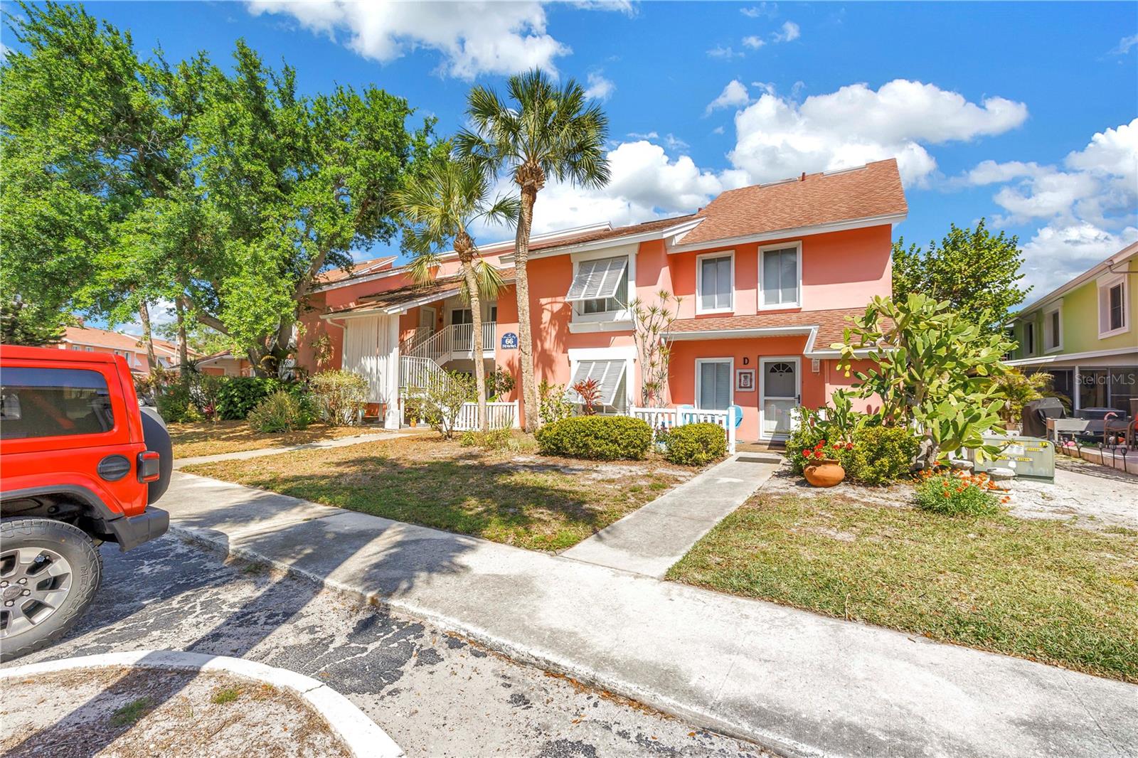 BERMUDA BAY BEACH CONDO - Residential