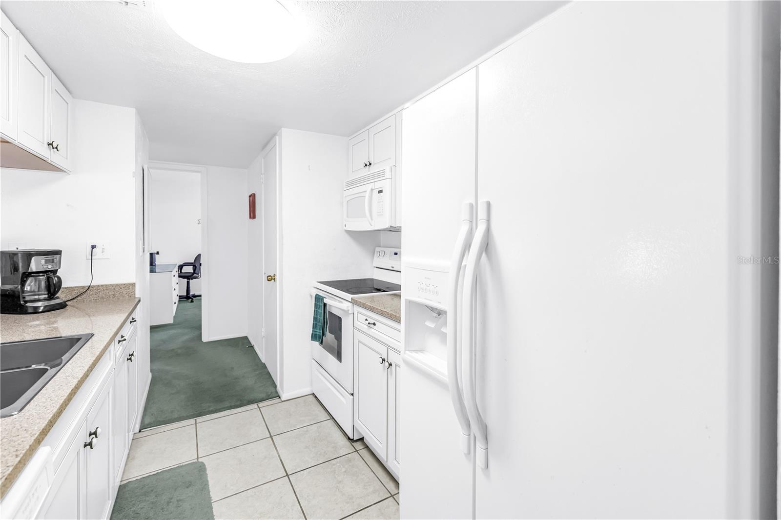 BERMUDA BAY BEACH CONDO - Residential