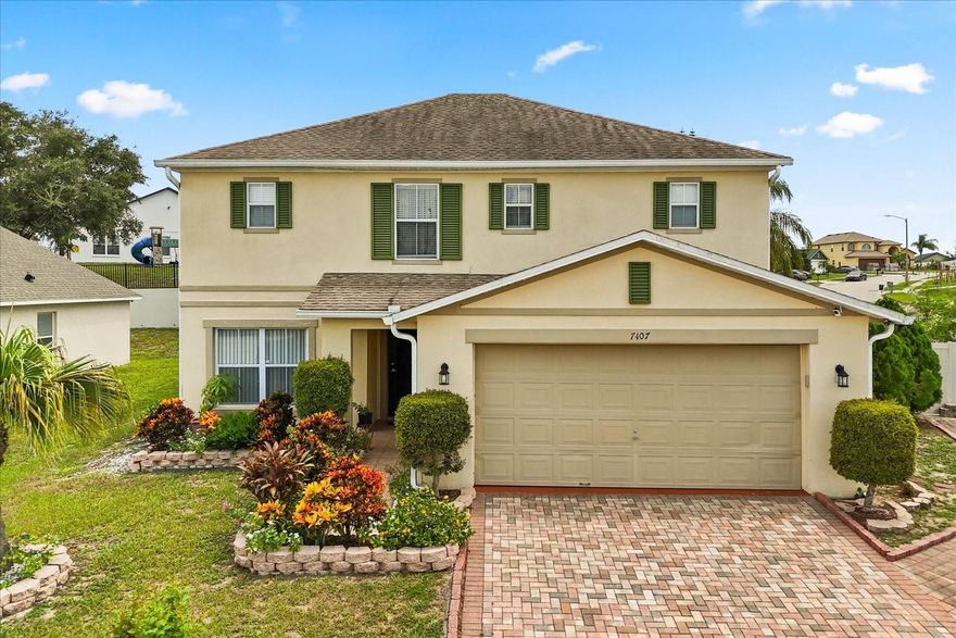 Welcome to a home where space, comfort, and everyday convenience come together in a way that feels both inviting and practical. Set within a quiet community, this property offers a peaceful setting while keeping you close to everything Orlando has to offer.

Step inside to an open main floor filled with natural light, creating a bright and welcoming atmosphere that makes both daily living and gathering with others feel effortless. The layout flows comfortably from one space to the next, offering flexibility to fit a variety of lifestyles.

One of the most unique features of this home is the air-conditioned outdoor living area, thoughtfully designed with its own kitchen and living space. With sliding glass doors that open to the garden, this area creates a seamless connection between indoor comfort and outdoor enjoyment, making it an ideal setting for relaxing evenings or hosting guests.

The backyard continues to impress with a spacious, fenced-in layout and an expansive patio, offering plenty of room to unwind, garden, or enjoy time outdoors. It is a space that invites you to slow down and make the most of Florida living.

Upstairs, generously sized bedrooms provide comfort and privacy, giving everyone room to recharge. Throughout the home, the thoughtful design and natural light create a sense of ease and livability.

Located near a variety of restaurants, shopping, parks, and everyday conveniences, this home offers easy access to what you need while maintaining a calm residential feel. Nearby roadways make commuting and exploring the greater Orlando area simple, with downtown Orlando, local recreation, and major area destinations all within reach.

This property offers a balance of indoor comfort, outdoor living, and location convenience that is easy to appreciate. Schedule your private showing to experience the space and see how it can fit your next chapter.