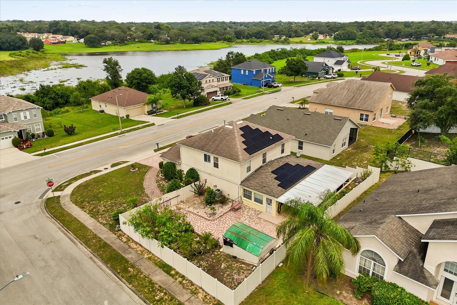 OAK LNDG - Residential