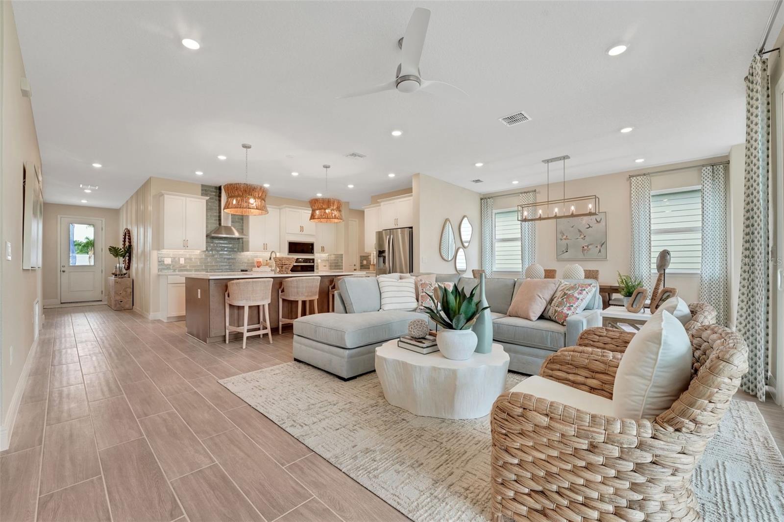 GREEN KEY VILLAGE - Residential