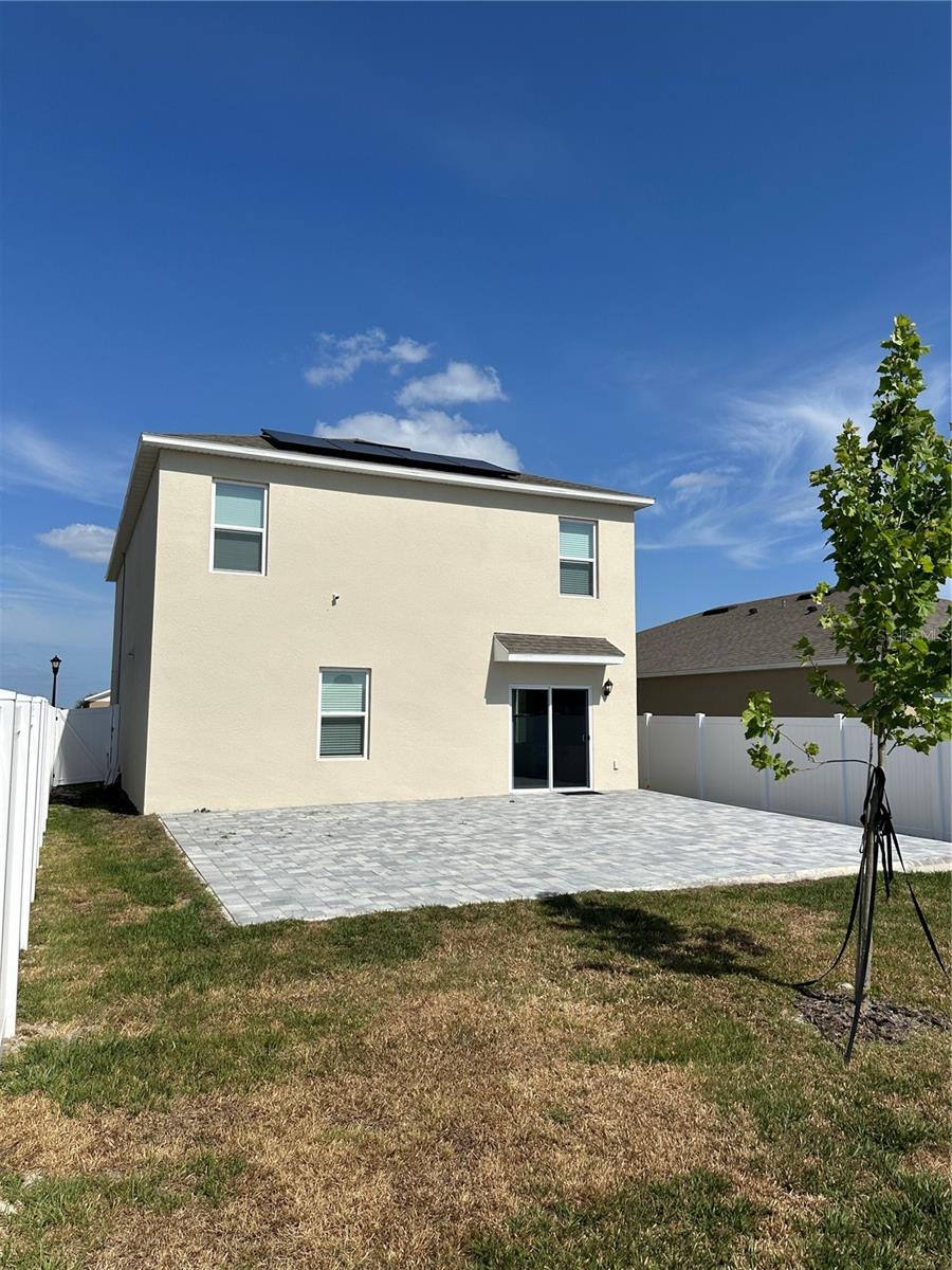 EAGLE HAMMOCK - Residential Lease