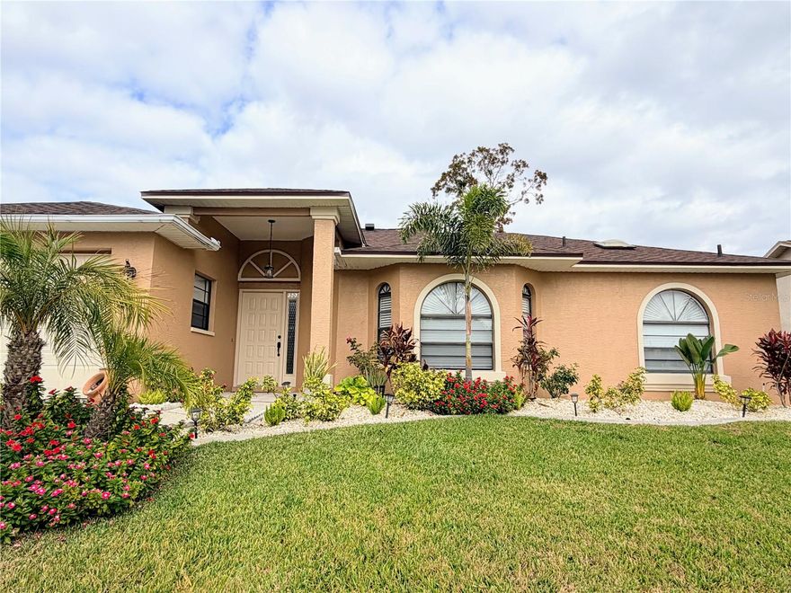 Welcome to this spacious 3 bedroom, 2 bathroom, 1,680 sq. ft. pool home located in the highly sought-after Seven Hills community, just minutes from the YMCA, Mariner Blvd “4 Corners,” shopping, dining, and fitness centers including Planet Fitness, Winn-Dixie, and more!

This well-designed home features a split floor plan with two separate living areas, offering plenty of space for relaxing and entertaining. The kitchen opens to the main living space, creating a bright and open atmosphere.

Enjoy Florida living year-round in the screened-in lanai and private pool area. The guest bathroom offers direct access from the lanai, perfect for pool days and outdoor gatherings without tracking water through the home.


Centrally located with easy access to major roads, shopping centers, dining, medical facilities, and recreational amenities.

This home offers comfort, convenience, and the ultimate Florida lifestyle — schedule your showing today!