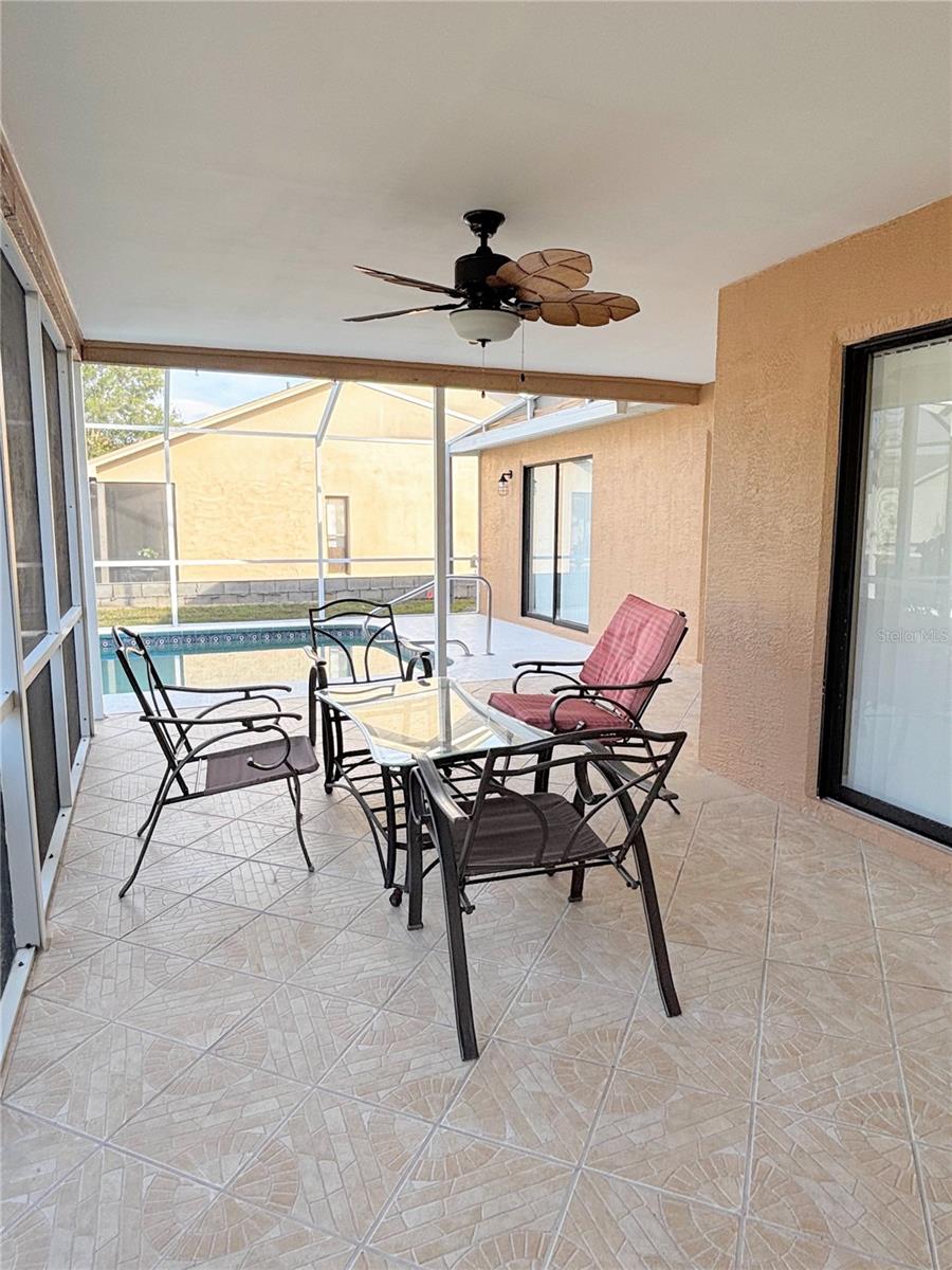 SEVEN HILLS - Residential Lease