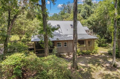 A home in ALACHUA