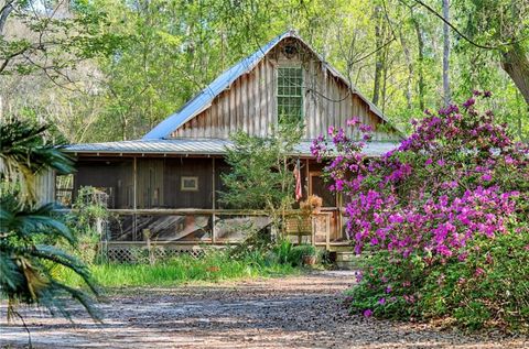 A home in ALACHUA