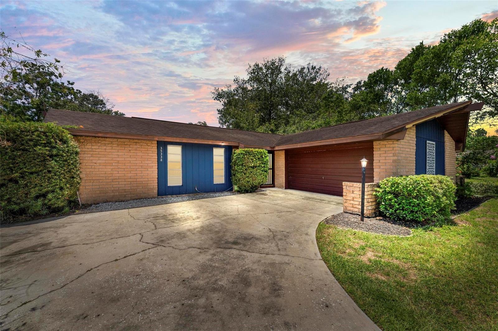 Welcome home! This beautifully maintained ranch-style gem offers 3 spacious bedrooms, 2 full bathrooms, and plenty of versatile space to make your own — all with NO HOA to worry about! No water or sewer bills here either... you have your own private well and septic.
Step inside to find an open layout, with the kitchen, dining room, living room and family flowing for fun get togethers. Be productive in your cozy home office, perfect for remote work. Plus a flex room that’s ideal as a playroom, gym, craft space, or guest area – the choice is yours!
The fenced backyard is a true highlight – with a dedicated garden area ready for your green thumb, there's plenty of room for entertaining, relaxing, or letting pets and the littles play!