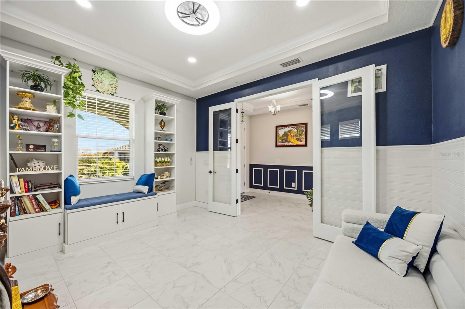 CROSSWIND RANCH PH IA - Residential