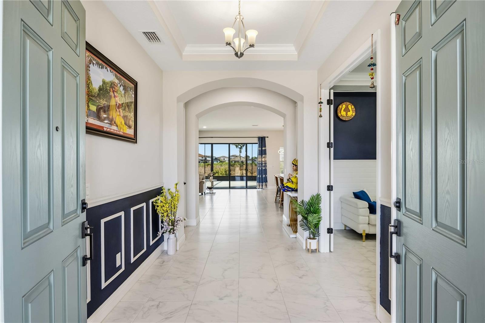 CROSSWIND RANCH PH IA - Residential