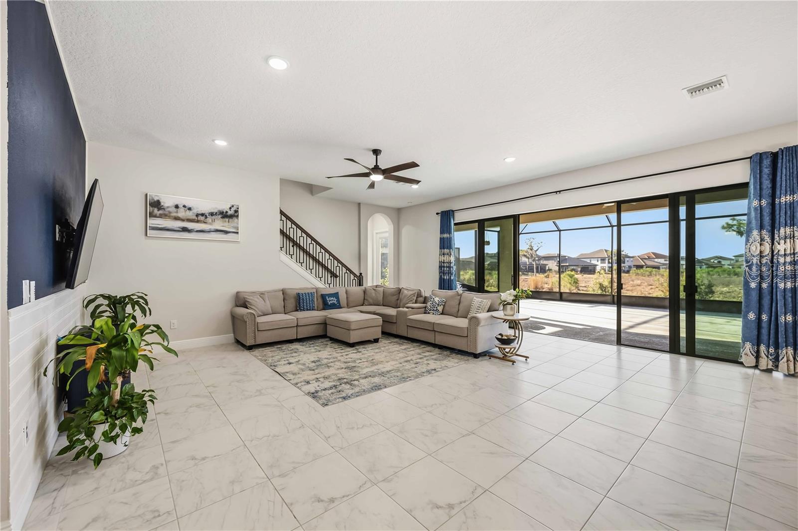 CROSSWIND RANCH PH IA - Residential