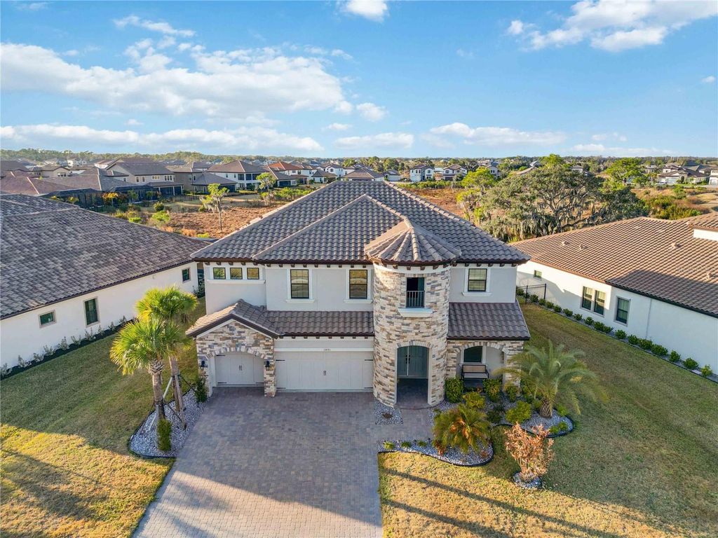 Photo of 13845 Heartwood Way, Parrish, FL 34219 (MLS # A4682358)