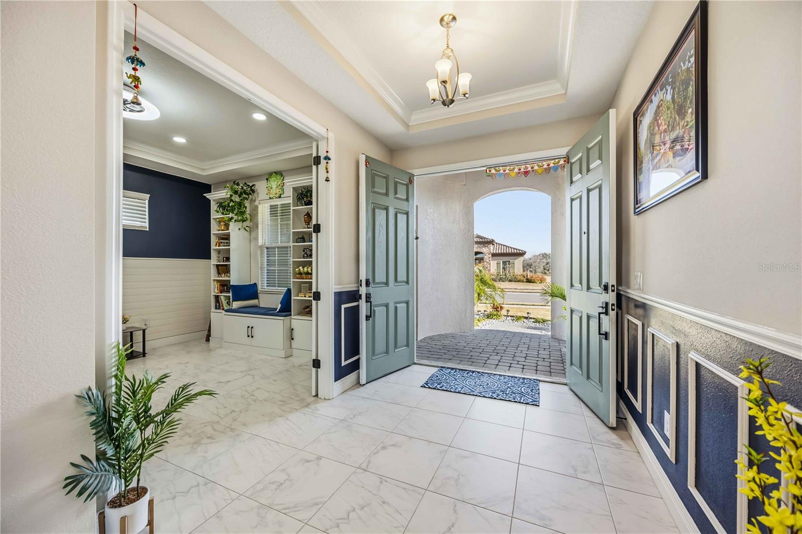 CROSSWIND RANCH PH IA - Residential