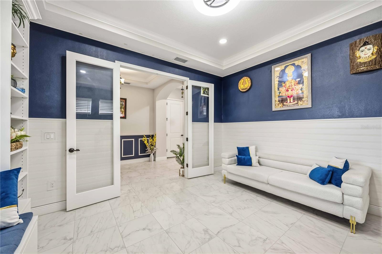 CROSSWIND RANCH PH IA - Residential