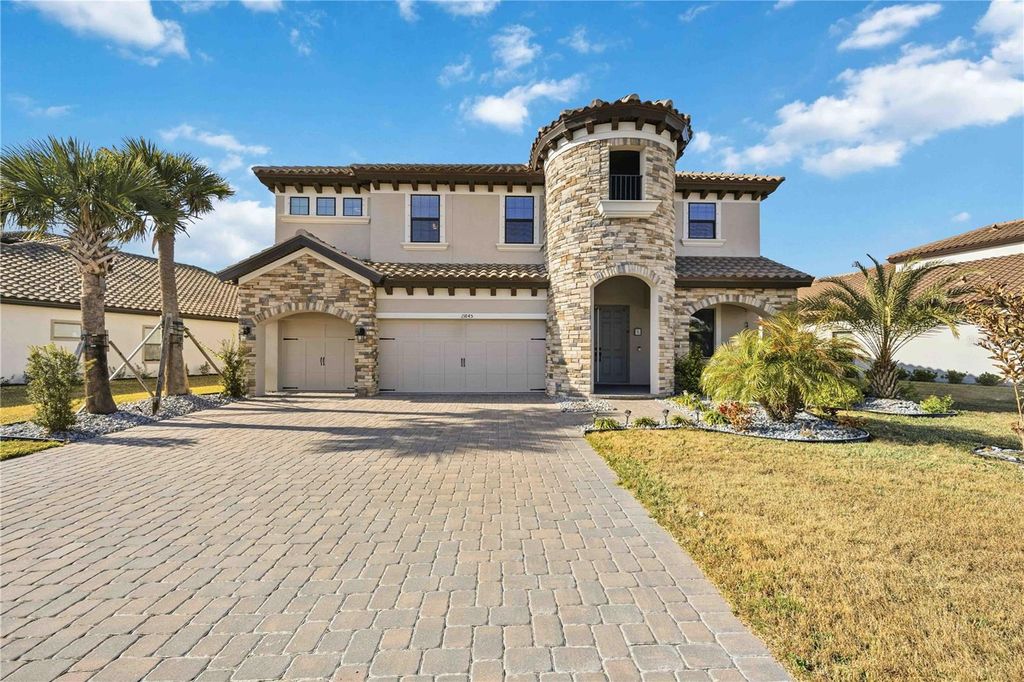 Photo of 13845 Heartwood Way, Parrish, FL 34219 (MLS # A4682358)