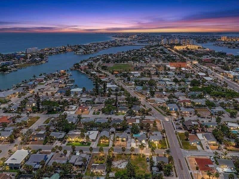 Photo of 516 78th Avenue, St Pete Beach, FL 33706 (MLS # TB8529092)