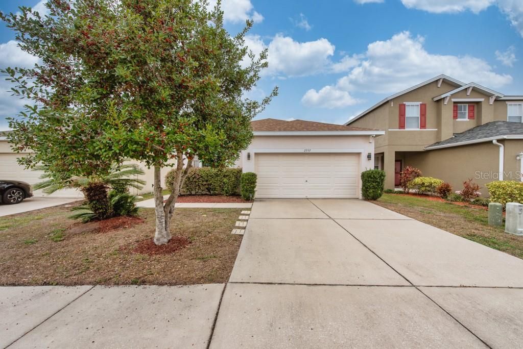 Photo of 2357 Richwood Pike Drive, Ruskin, FL 33570 (MLS # TB8469234)