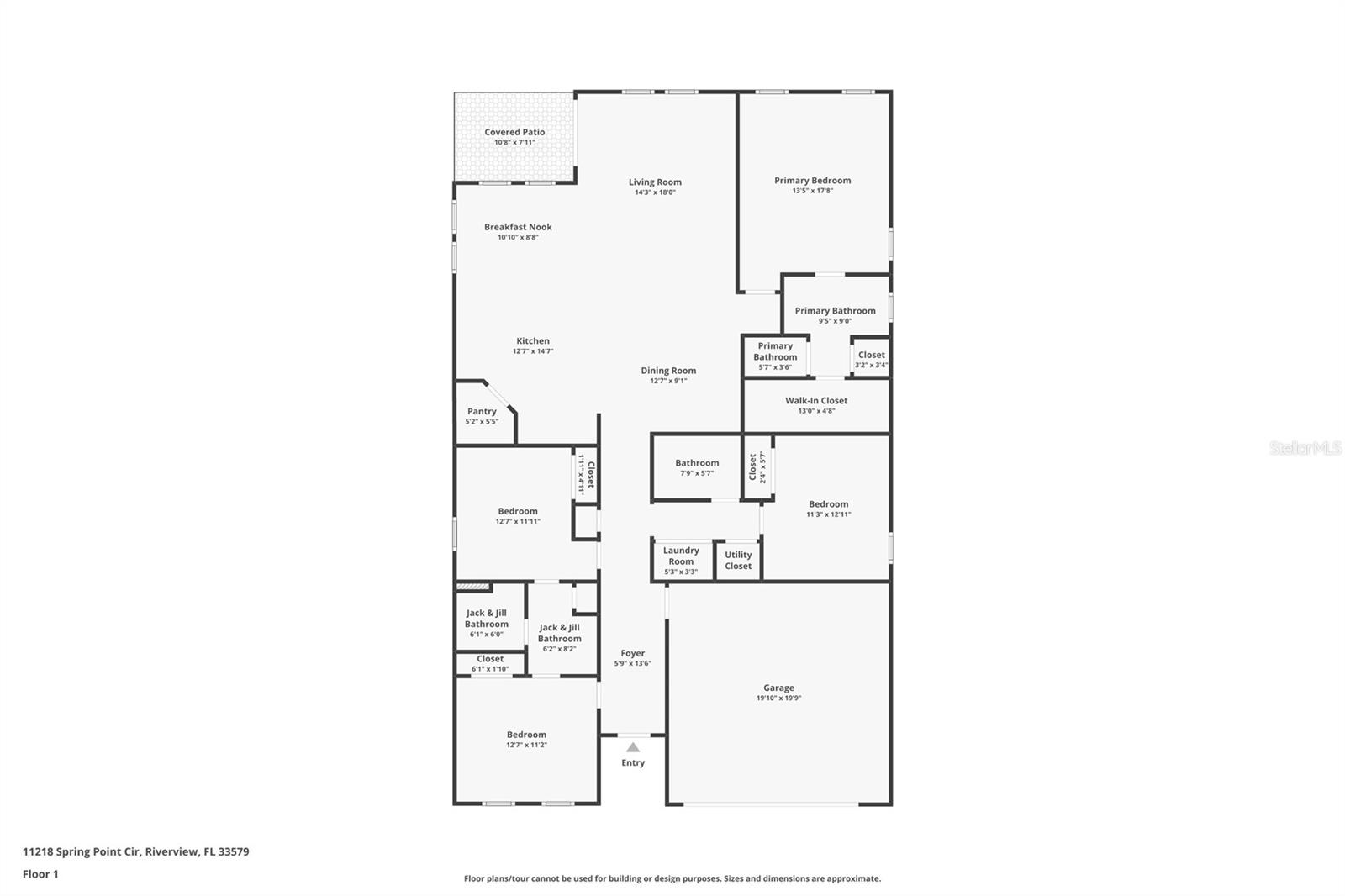 11218 SPRING POINT CIRCLE