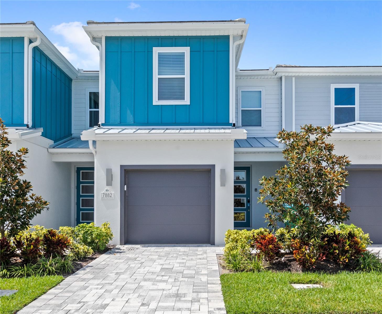 Welcome to 7882 Spectrum Drive, a beautiful 3-bedroom, 2.5-bath townhome located in the highly sought-after Spectrum community within Reunion Resort. This bright and modern home offers over 1,700 square feet of open-concept living space and is perfect as a primary residence, vacation home, or short-term rental investment. Featuring new appliances, laminate flooring and a full furniture package, this townhome is ready for you. The main level offers a spacious, open concept floor plan that seamlessly connects the kitchen, dining, and living areas, ideal for entertaining. Upstairs, you’ll find all three spacious sized bedrooms and a centrally located laundry room. The home also includes a private garage and a backyard patio space.
Located just minutes from Disney and close to Universal Studios, this home offers unparalleled access to Orlando's top attractions and major highways including I-4, 417, and 429. As part of the Reunion Resort, residents and guests enjoy access to world-class amenities including three signature PGA golf courses, multiple resort-style pools, a 5-acre water park with lazy river, tennis and pickleball courts, state-of-the-art fitness center, boutique spa, playgrounds, on-site restaurants and bars, bike and golf cart rentals, and complimentary shuttle service within the community.
This turnkey property is currently professionally managed as an active short-term rental with strong performance on Airbnb, making it an exceptional opportunity for investors. Spectrum at Reunion Resort is a AAA Four-Diamond community offering luxury, exclusivity, and convenience all in one. Call today to schedule a private tour.
