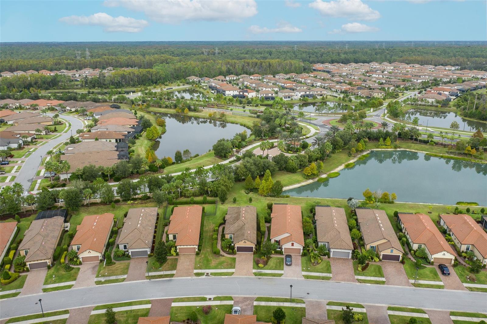 ESPLANADE/STARKEY RANCH PH 1 - Residential