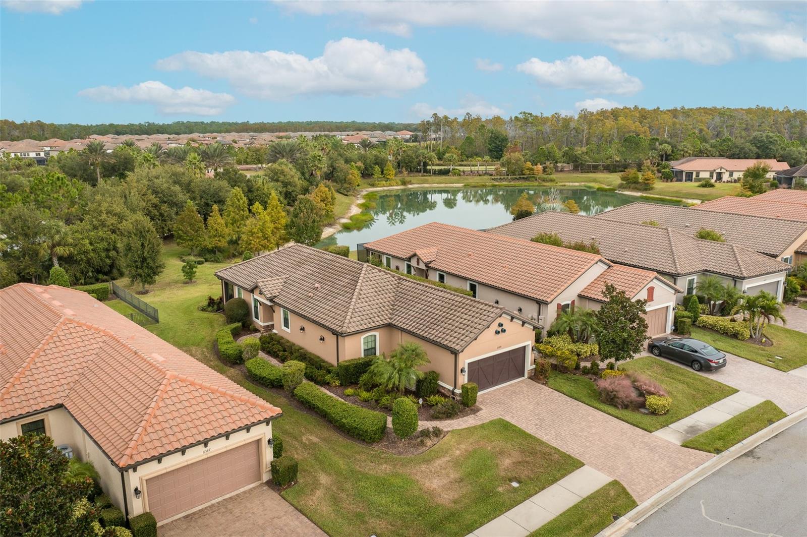 ESPLANADE/STARKEY RANCH PH 1 - Residential