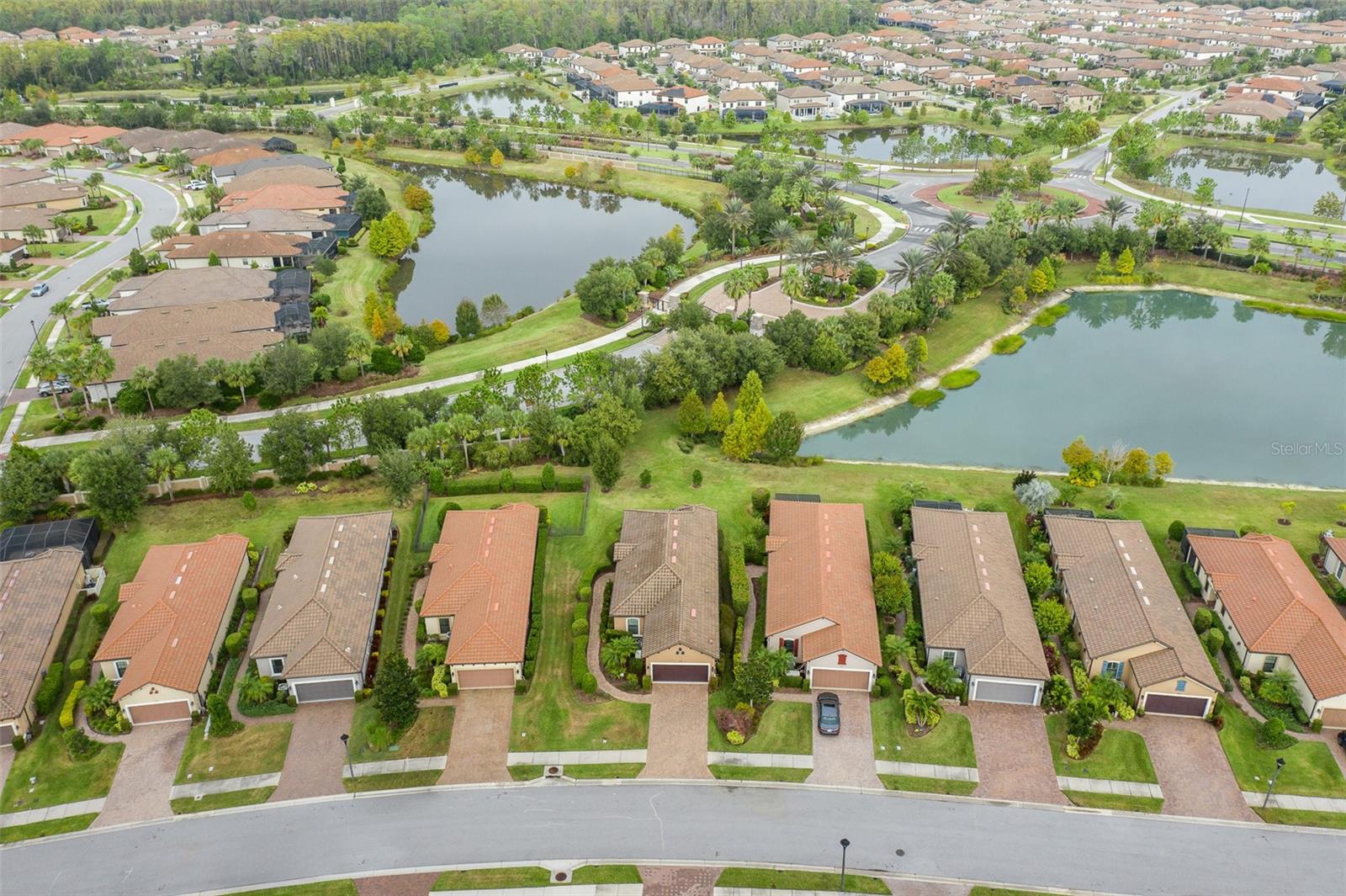 ESPLANADE/STARKEY RANCH PH 1 - Residential