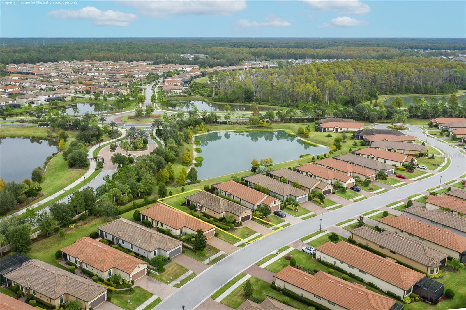 ESPLANADE/STARKEY RANCH PH 1 - Residential