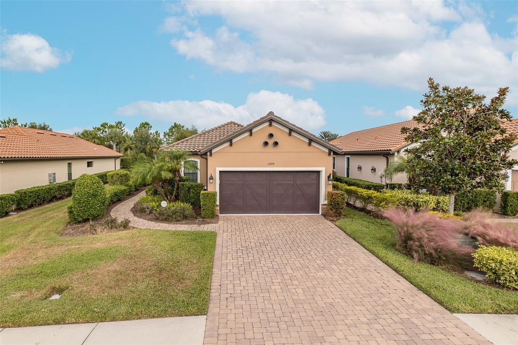 Photo of 11599 Callisia Drive, Odessa, FL 33556 (MLS # W7880552)