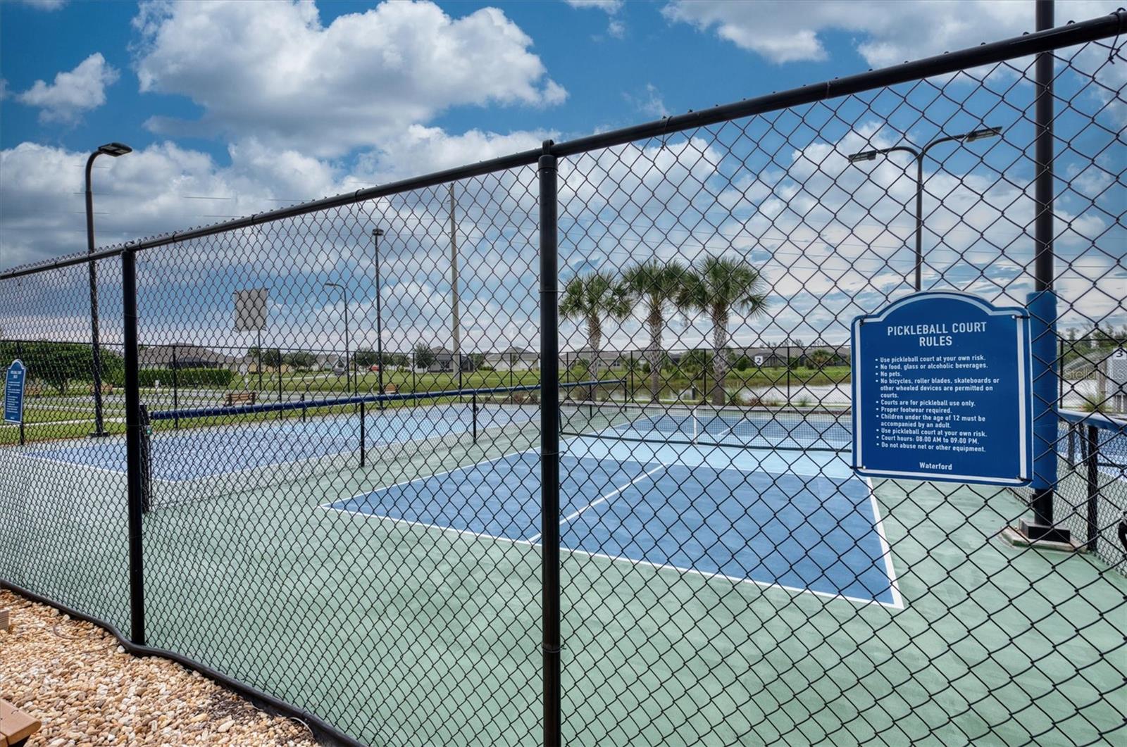 WATERFORD ESTATES PH 2B & 2C - Residential