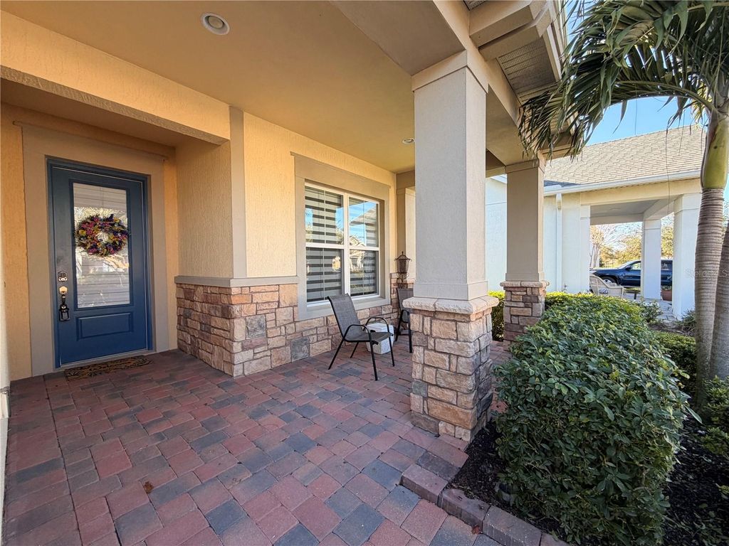 Photo of 5014 E Fountainwood Drive, Saint Cloud, FL 34772 (MLS # O6376914)