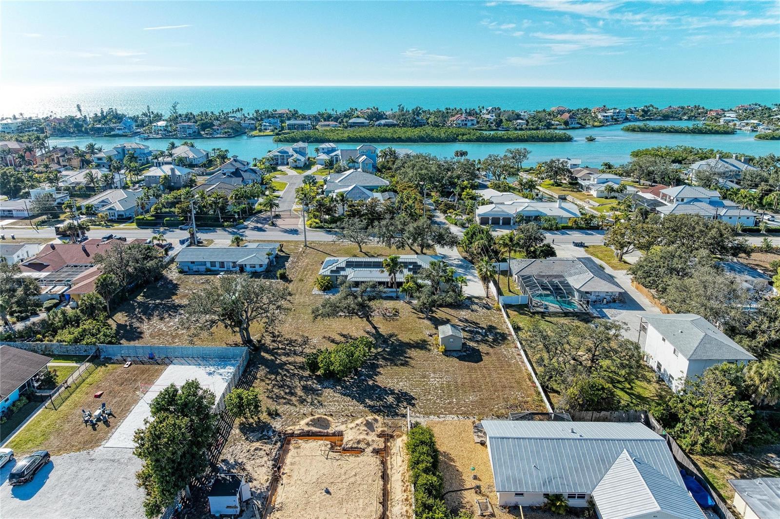 BAYSHORE - Residential