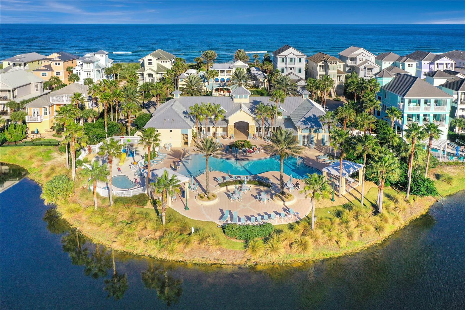 OCEAN HAMMOCK - Residential