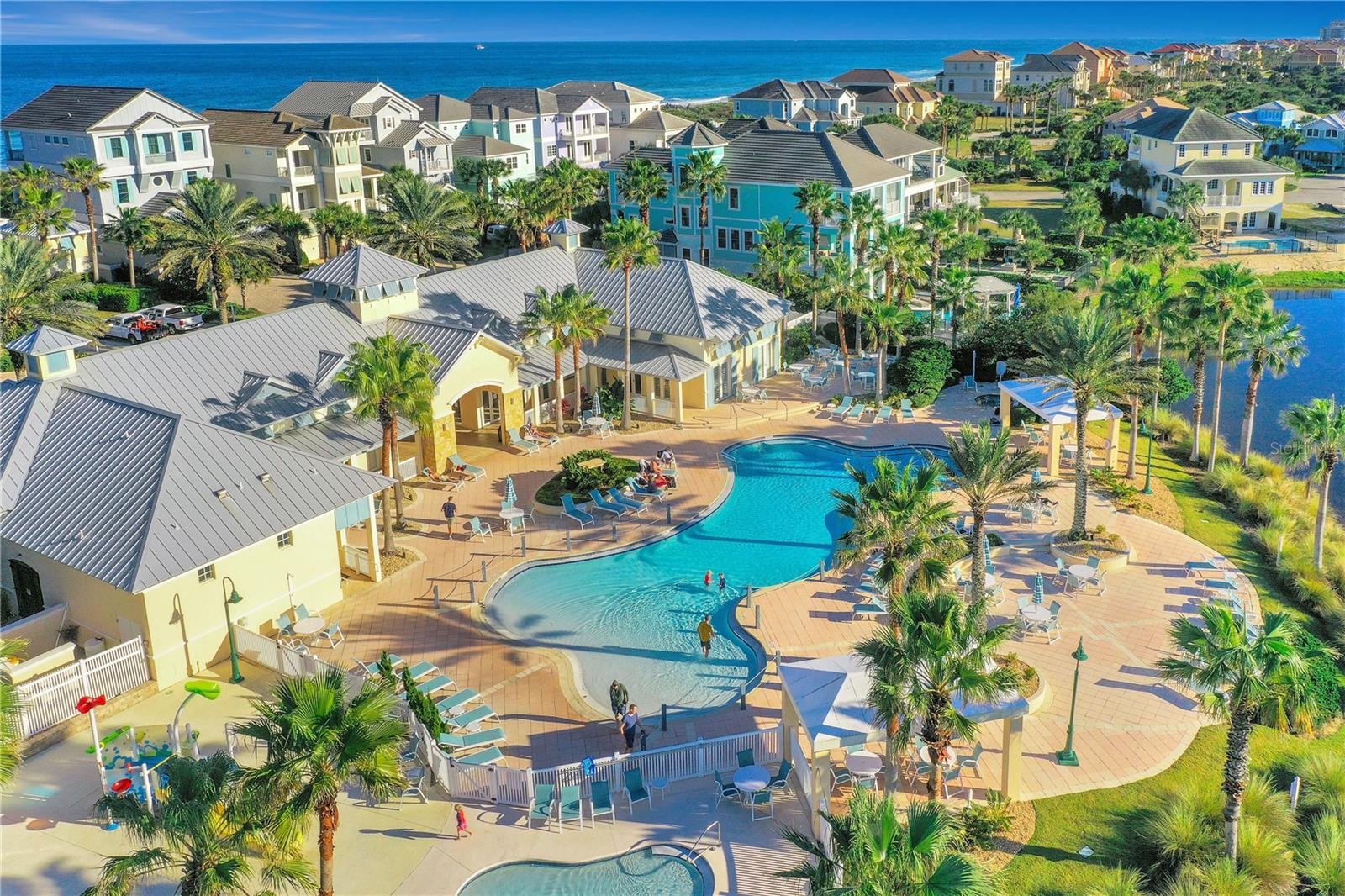 OCEAN HAMMOCK - Residential