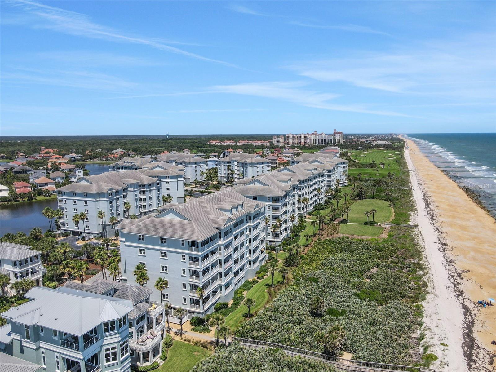 OCEAN HAMMOCK - Residential