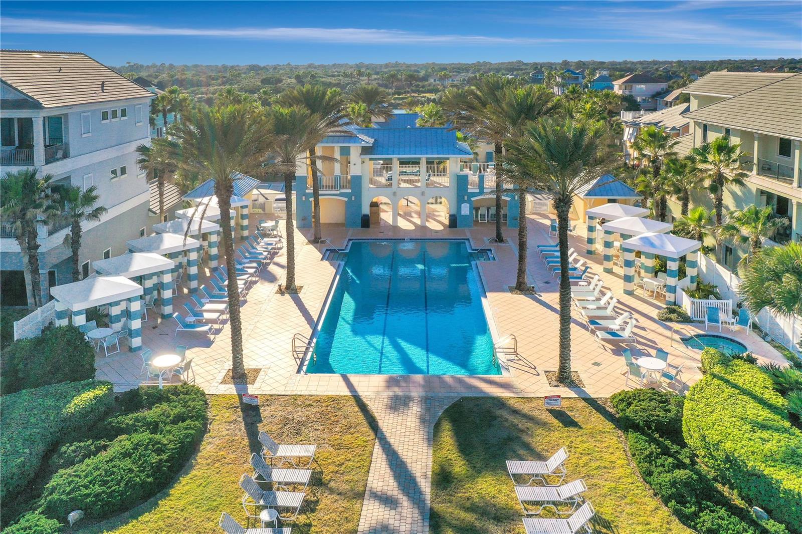 OCEAN HAMMOCK - Residential