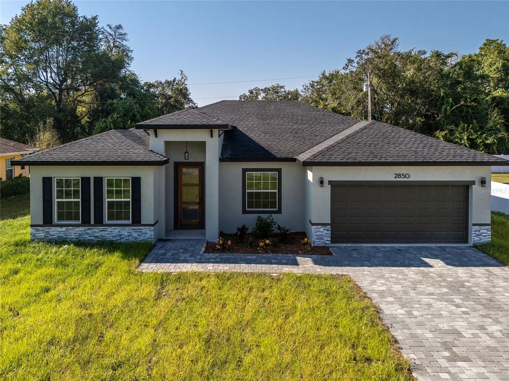 Photo of 2850 SW 140th Place, Ocala, FL 34473 (MLS # O6368081)