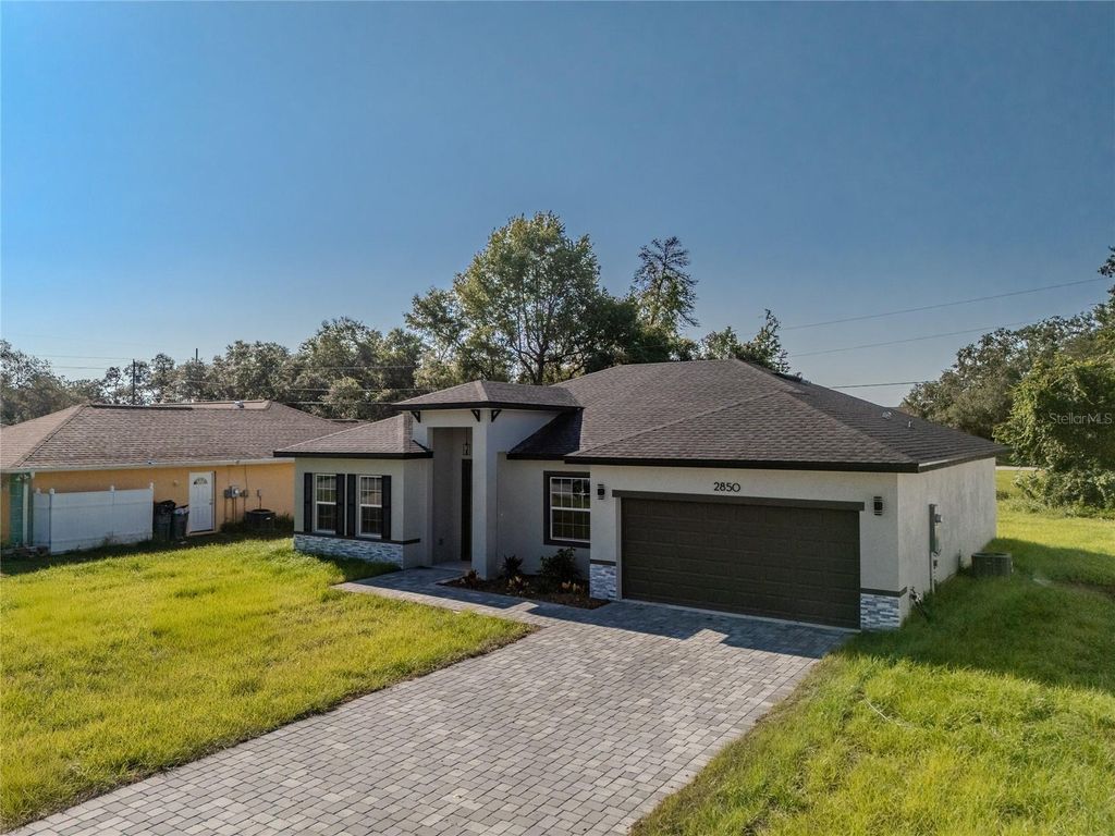 Photo of 2850 SW 140th Place, Ocala, FL 34473 (MLS # O6368081)