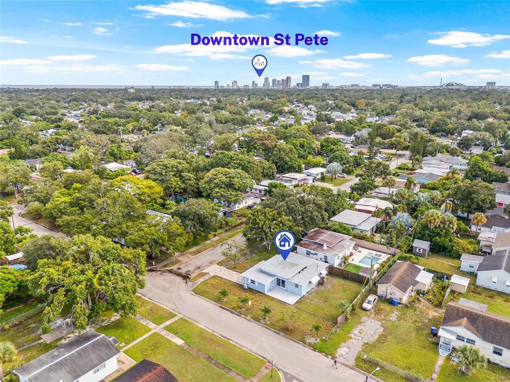 Photo of 3546 Tarlton Street N, St Petersburg, FL 33713 (MLS # TB8432522)