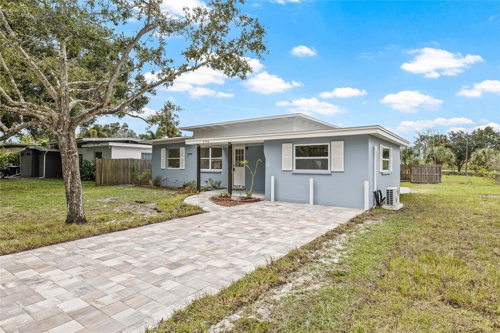 Photo of 3546 Tarlton Street N, St Petersburg, FL 33713 (MLS # TB8432522)