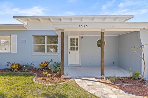 Photo of 3546 Tarlton Street N, St Petersburg, FL 33713 (MLS # TB8432522)