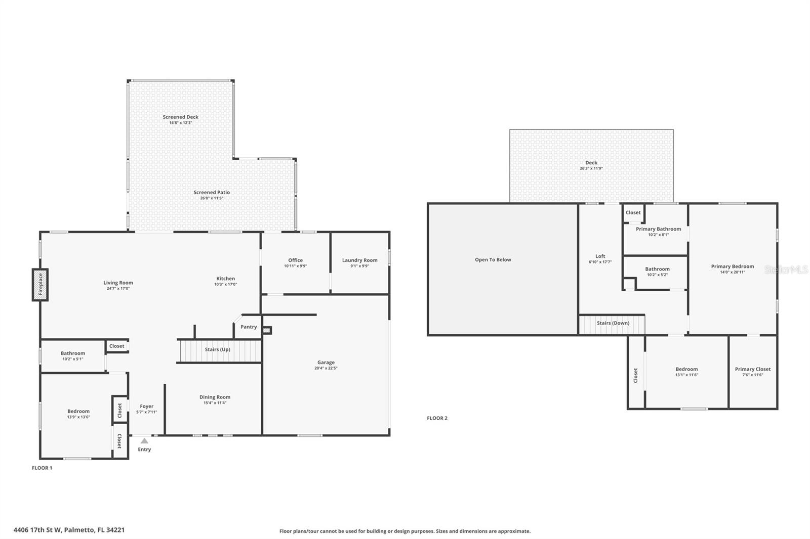 GULF & BAY ESTATES BLOCKS 4-7 - Residential