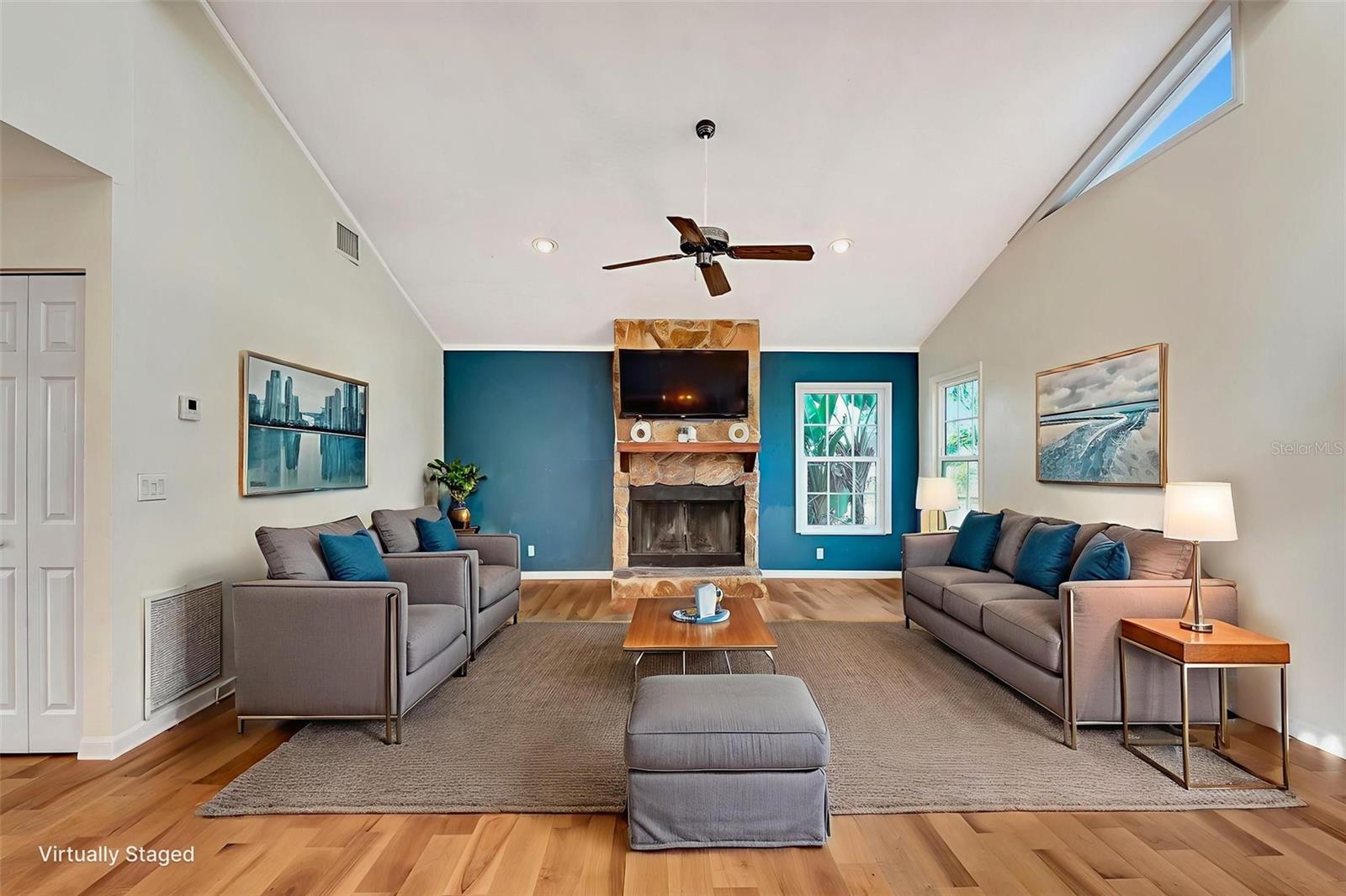 GULF & BAY ESTATES BLOCKS 4-7 - Residential